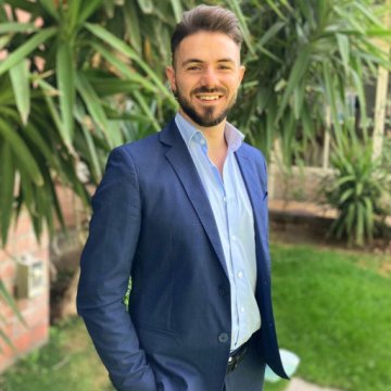 Image of Giuseppe Mignemi